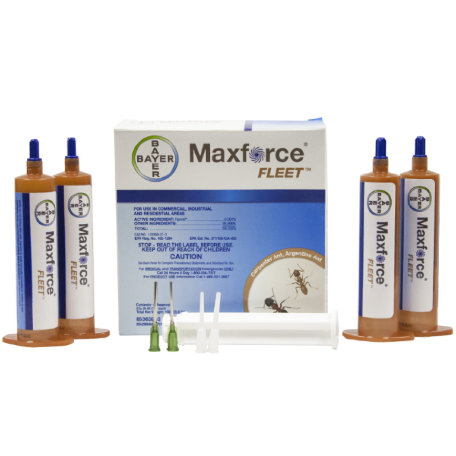 Засіб проти мурах Гель Maxforce FLEET (Максфорс Фліт) купити за 520грн ...